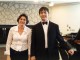 Richard He and Anna Levy